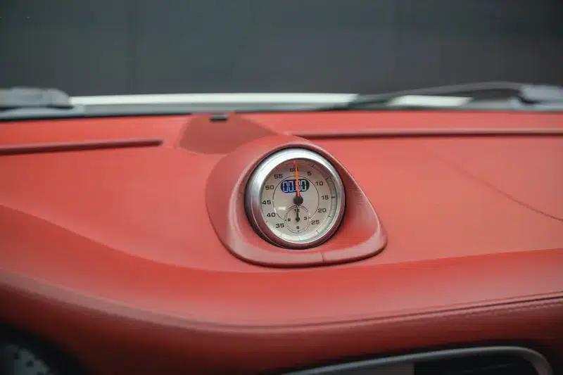 2010 Porsche 911 Turbo S 3.8T — миниатюра 13