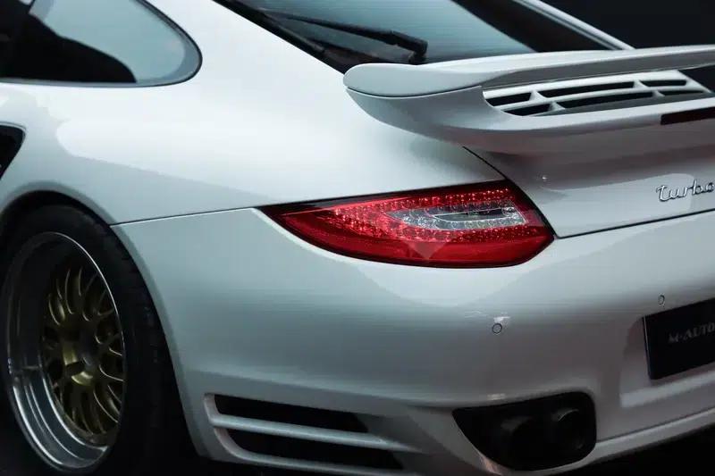 2010 Porsche 911 Turbo S 3.8T — миниатюра 22