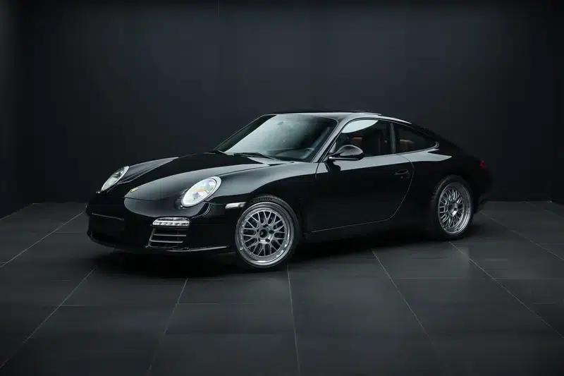 Porsche 911 2011 Edition Style 3.6L Coupe — миниатюра 1