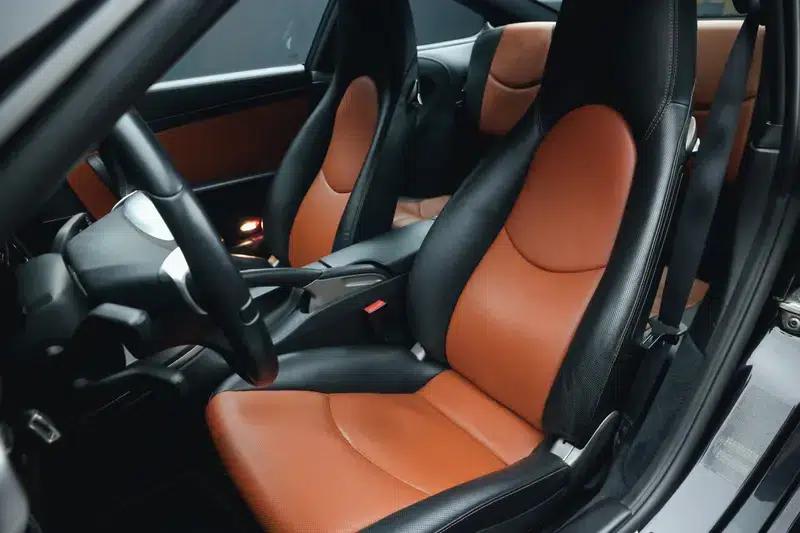 Porsche 911 2011 Edition Style 3.6L Coupe — миниатюра 13