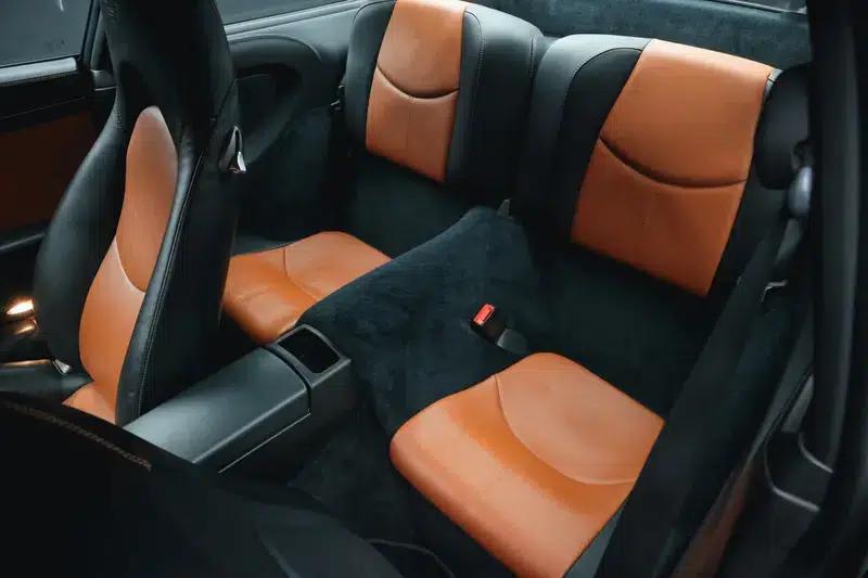 Porsche 911 2011 Edition Style 3.6L Coupe — миниатюра 14