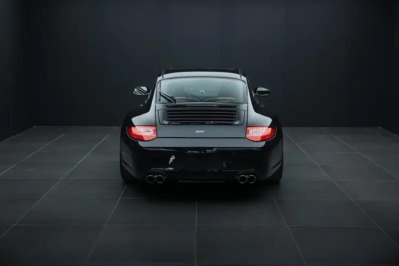 Porsche 911 2011 Edition Style 3.6L Coupe — миниатюра 3