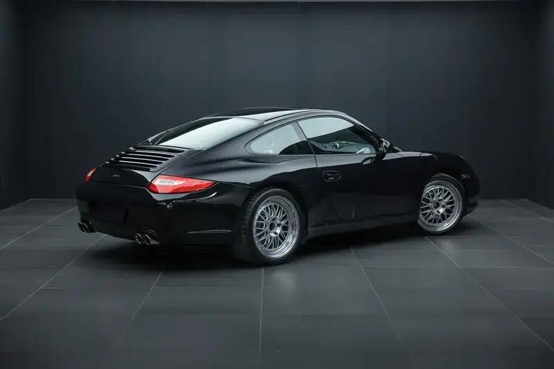 Porsche 911 2011 Edition Style 3.6L Coupe — миниатюра 4