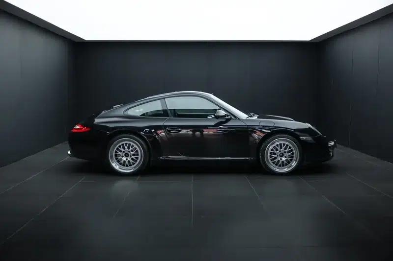 Porsche 911 2011 Edition Style 3.6L Coupe — миниатюра 5