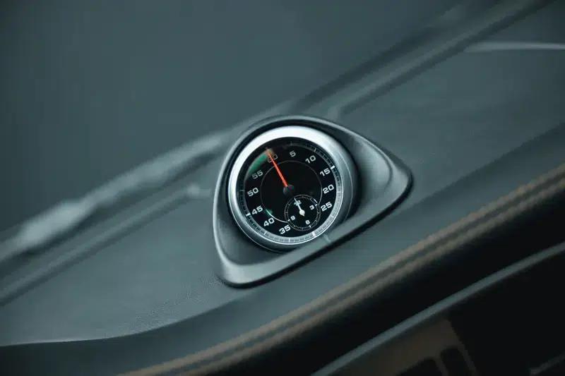 Porsche 911 2011 Edition Style 3.6L Coupe — миниатюра 7