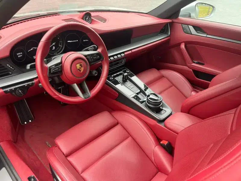 2022 Porsche 911 Carrera S 3.0T — миниатюра 8