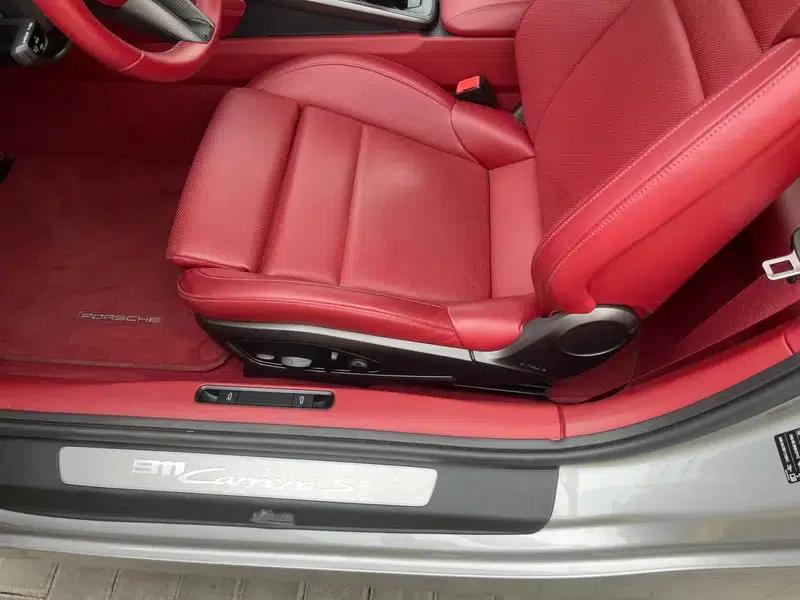 2022 Porsche 911 Carrera S 3.0T — миниатюра 9