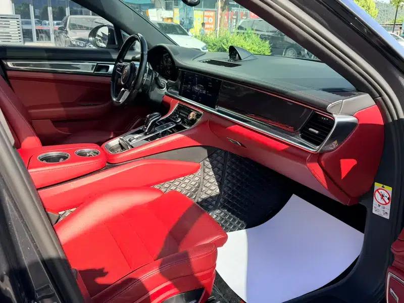 2017 Panamera E-Hybrid, Panamera 4 E-Hybrid Executive Long Wheelbase 2.9T — миниатюра 20