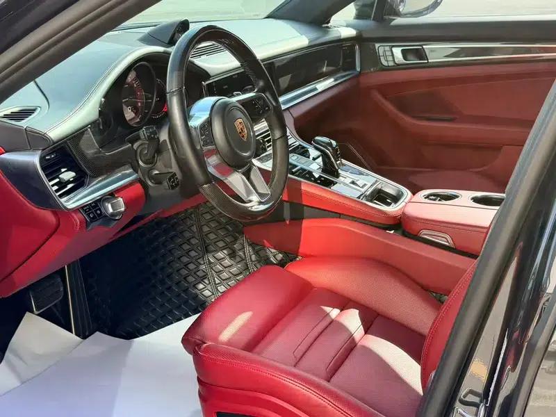 2017 Panamera E-Hybrid, Panamera 4 E-Hybrid Executive Long Wheelbase 2.9T — миниатюра 21