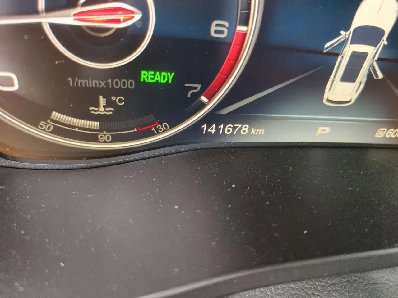 Hongqi HS7 2021 2.0T DCT Two-Wheel Drive Smart Connect Flagship Edition — миниатюра 12