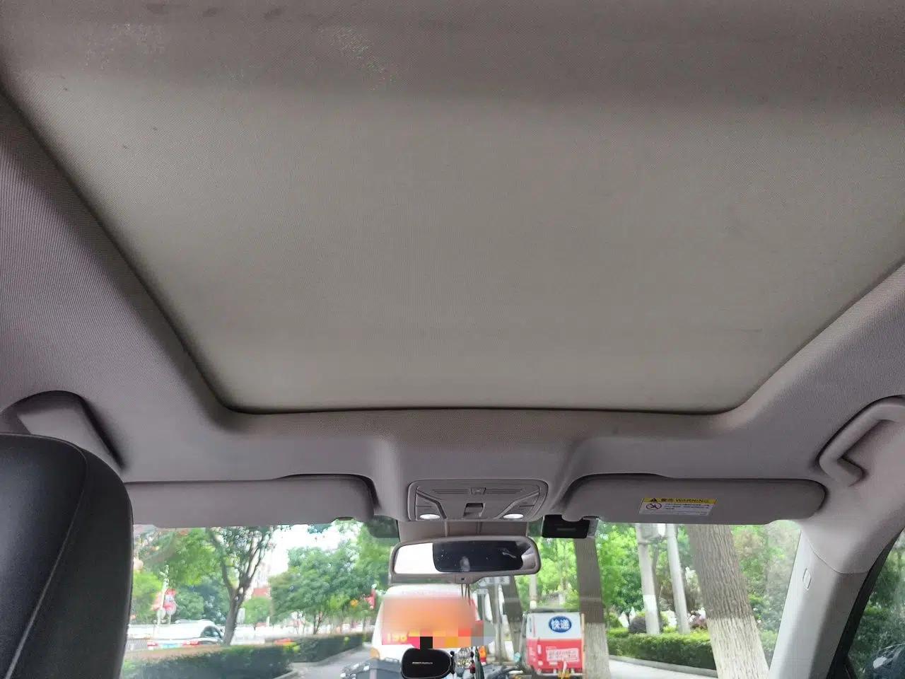 Hongqi HS7 2021 2.0T DCT Two-Wheel Drive Smart Connect Flagship Edition — миниатюра 18