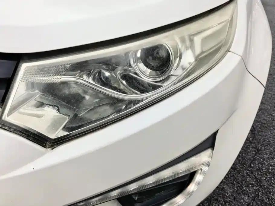 Yusheng S330 2016 1.5L GTDi Automatic 2WD Flagship Edition — миниатюра 5