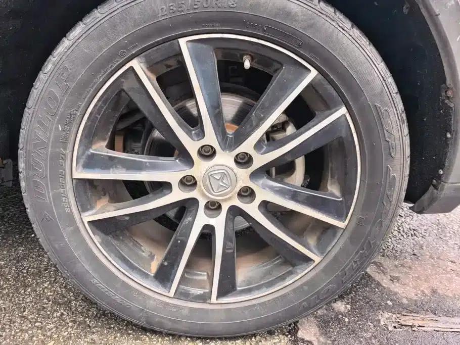 Yusheng S330 2016 1.5L GTDi Automatic 2WD Flagship Edition — миниатюра 6