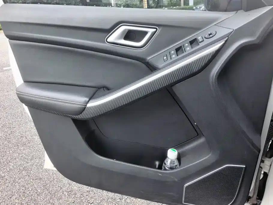 Yusheng S330 2016 1.5L GTDi Automatic 2WD Flagship Edition — миниатюра 7