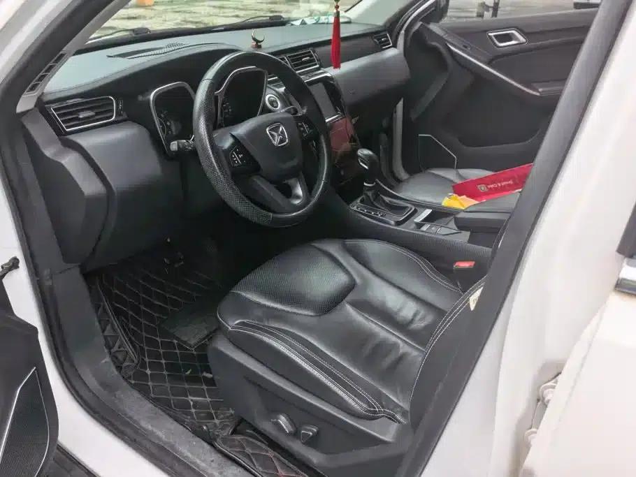 Yusheng S330 2016 1.5L GTDi Automatic 2WD Flagship Edition — миниатюра 9