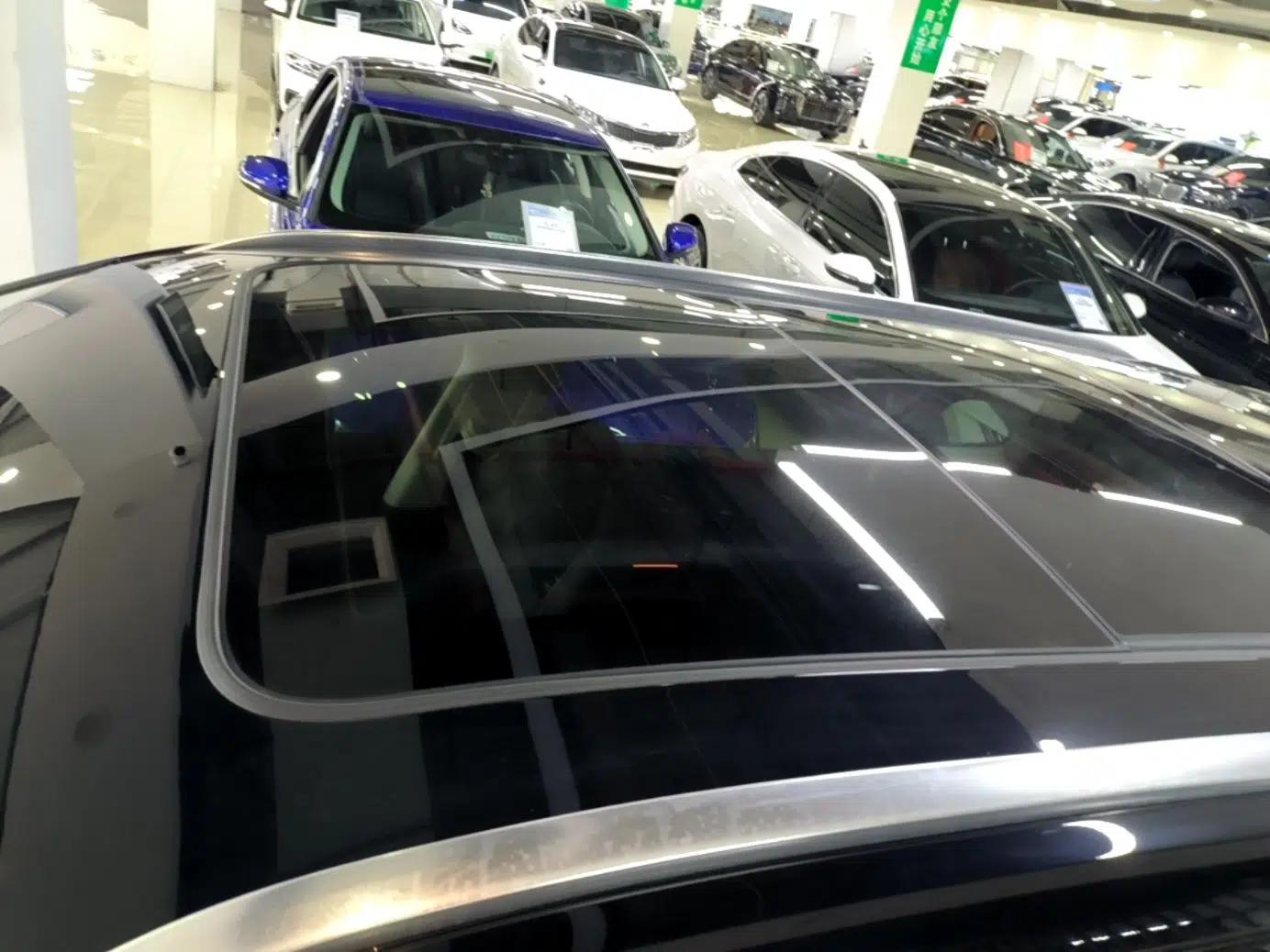 Hongqi HS3 PHEV 2024 PHEV 115km Jingwei Edition — миниатюра 7