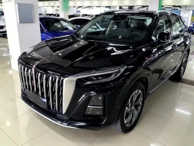 Hongqi HS3 PHEV 2024 PHEV 115km Jingwei Edition