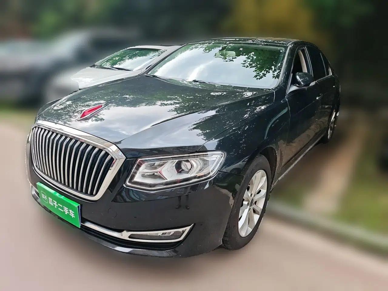 Hongqi H7 2017 1.8T Luxury Model — миниатюра 1