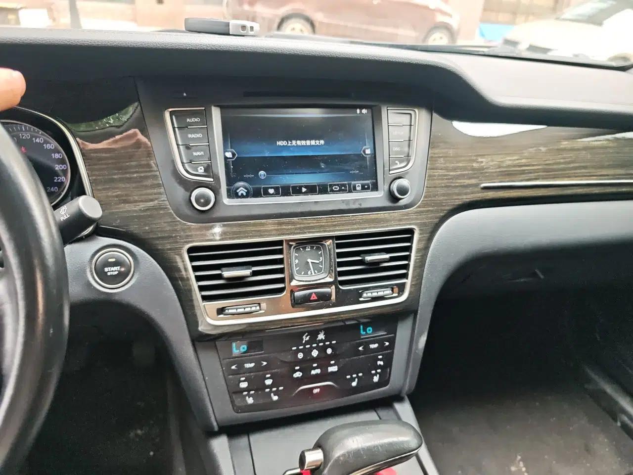 Hongqi H7 2017 1.8T Luxury Model — миниатюра 13