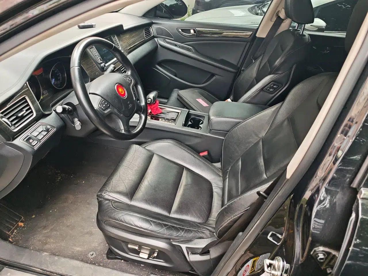Hongqi H7 2017 1.8T Luxury Model — миниатюра 15