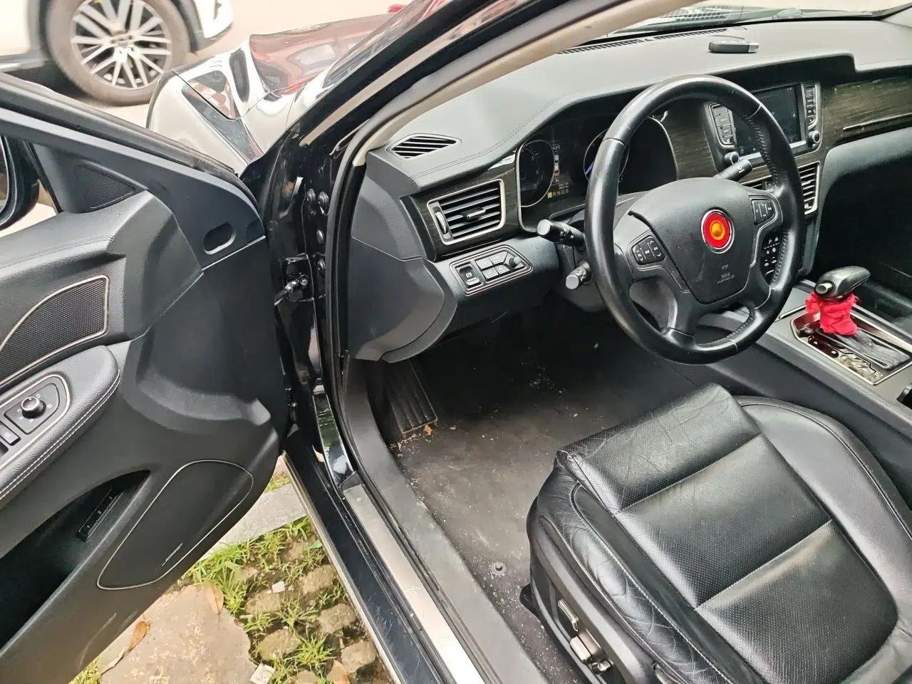 Hongqi H7 2017 1.8T Luxury Model — миниатюра 16