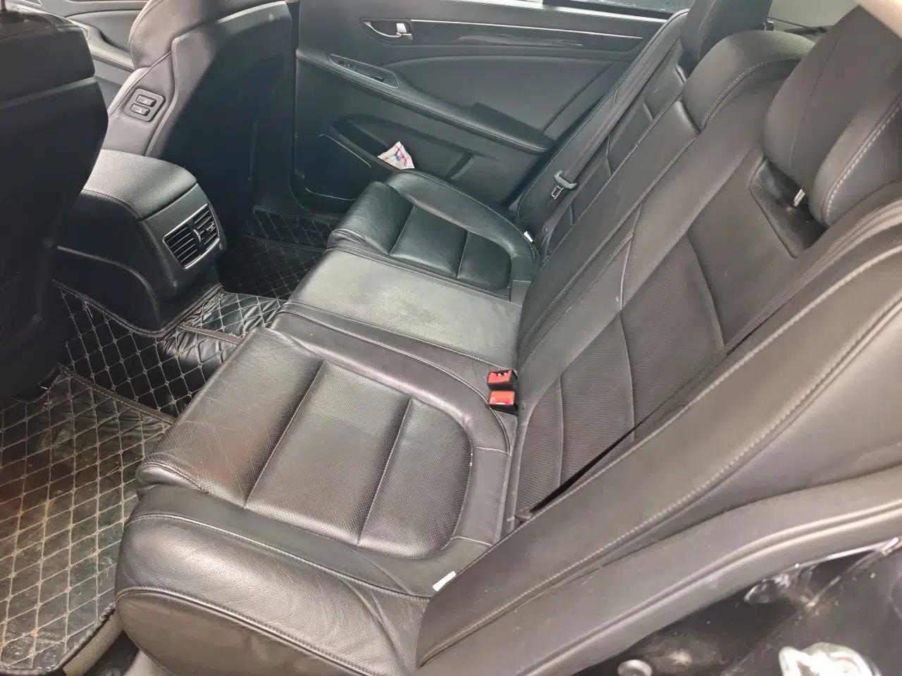 Hongqi H7 2017 1.8T Luxury Model — миниатюра 17