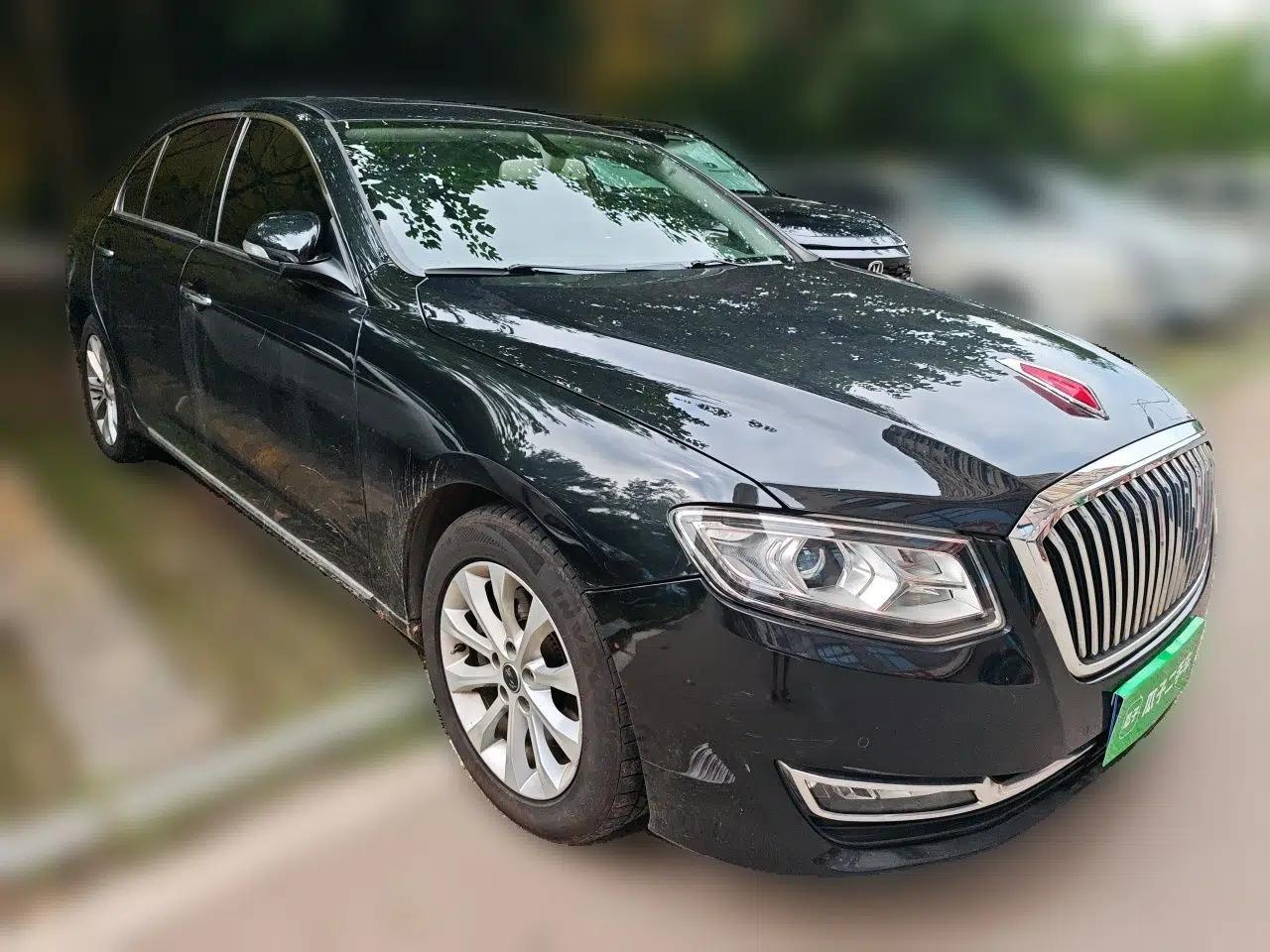 Hongqi H7 2017 1.8T Luxury Model — миниатюра 3