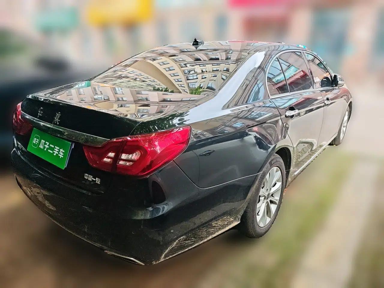 Hongqi H7 2017 1.8T Luxury Model — миниатюра 6