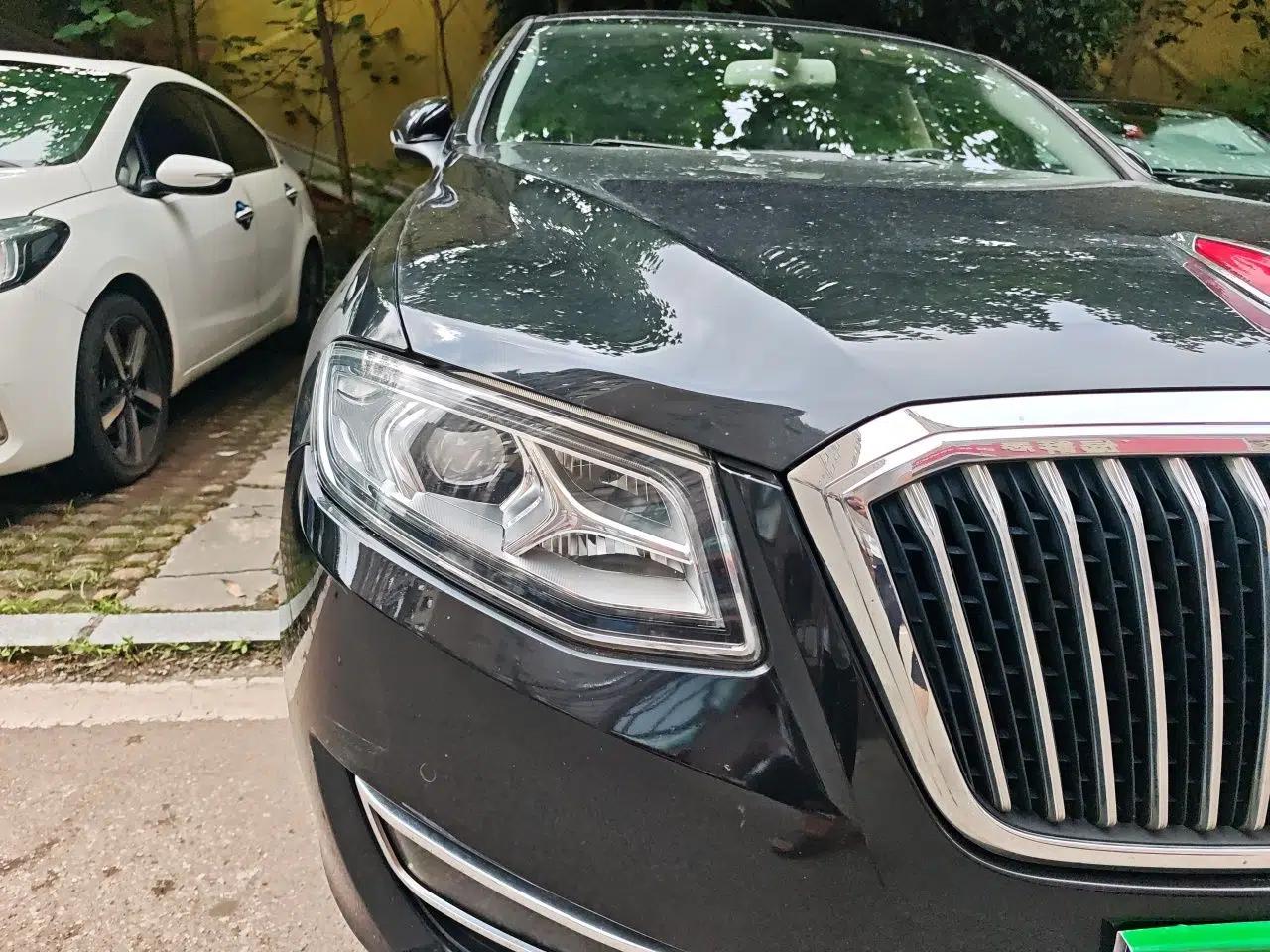 Hongqi H7 2017 1.8T Luxury Model — миниатюра 7