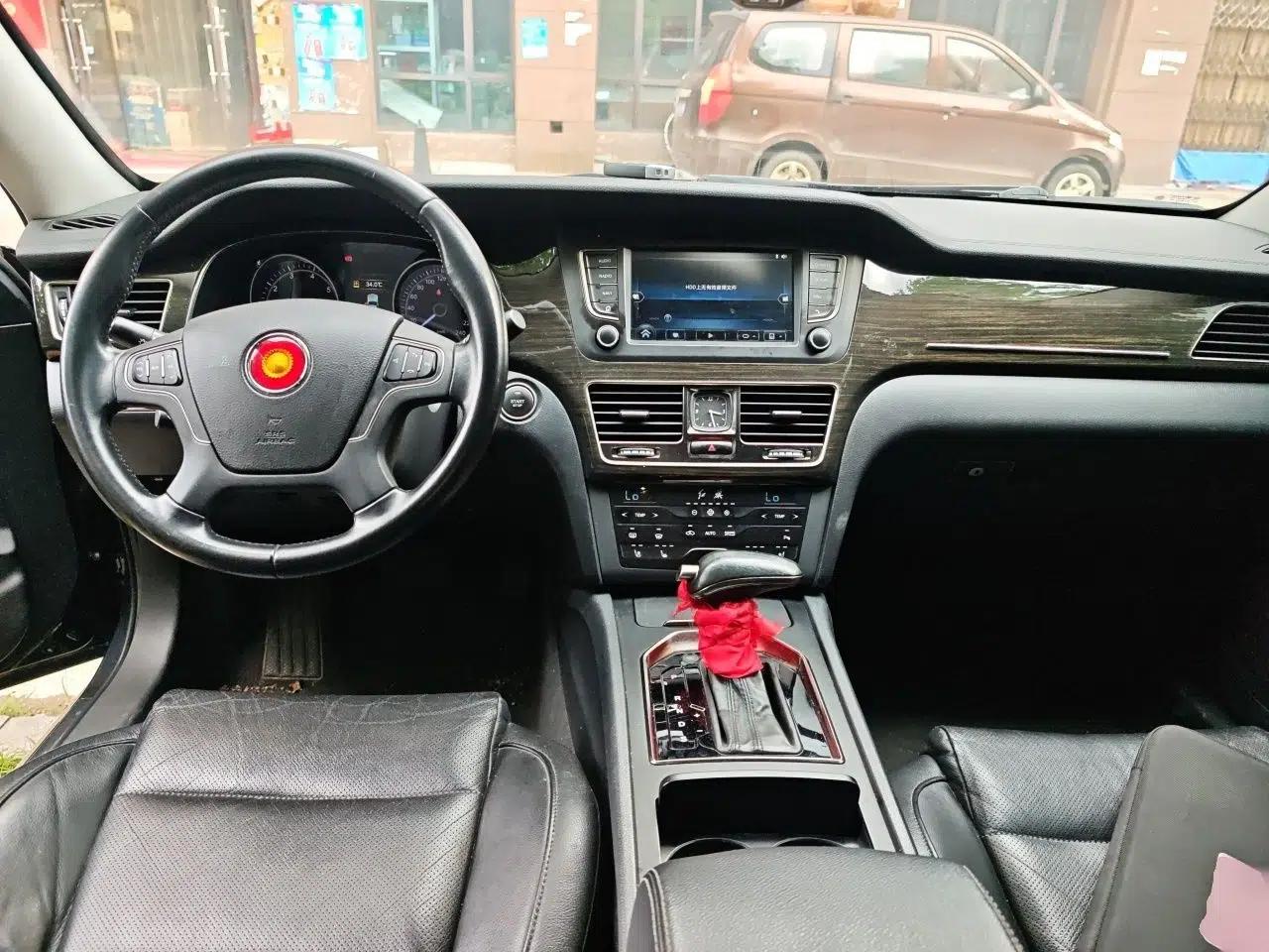 Hongqi H7 2017 1.8T Luxury Model — миниатюра 9