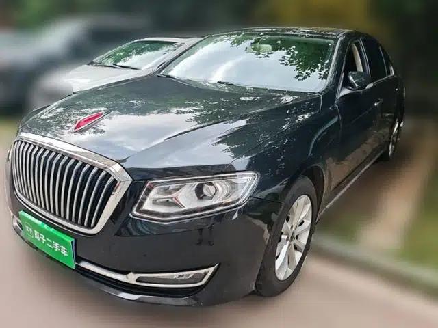 Hongqi H7 2017 1.8T Luxury Model