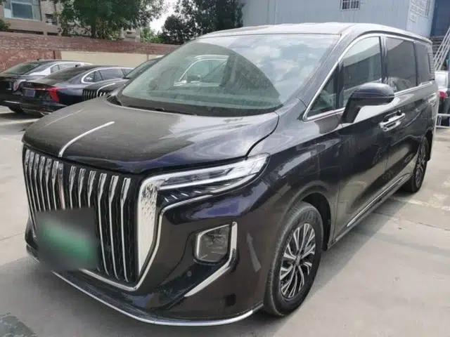 Hongqi HQ9 PHEV 2024 2.0T Four-Wheel Drive Business Edition