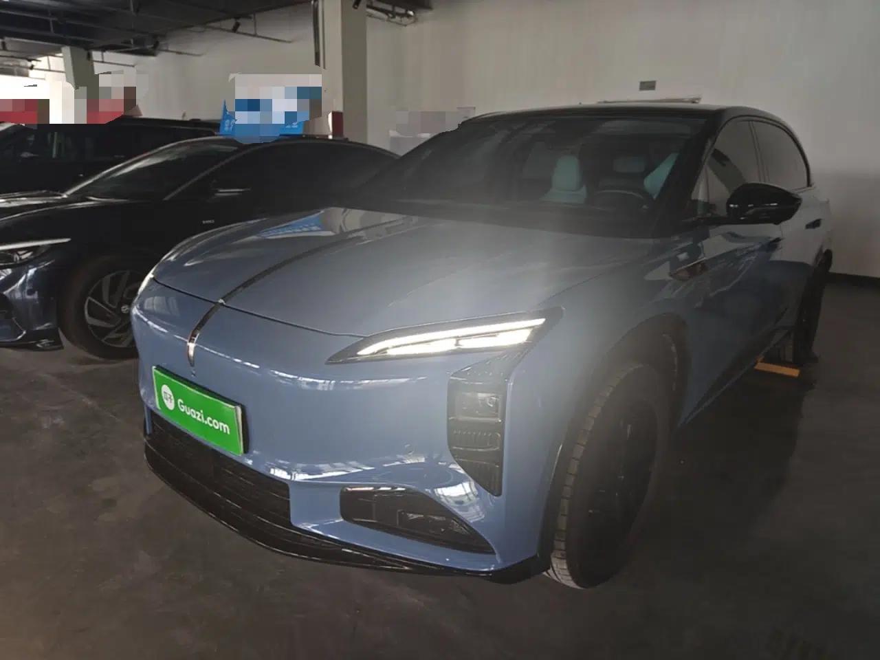 Hongqi Tiangong 08 2025 730 Max Rear-Drive Version — миниатюра 1