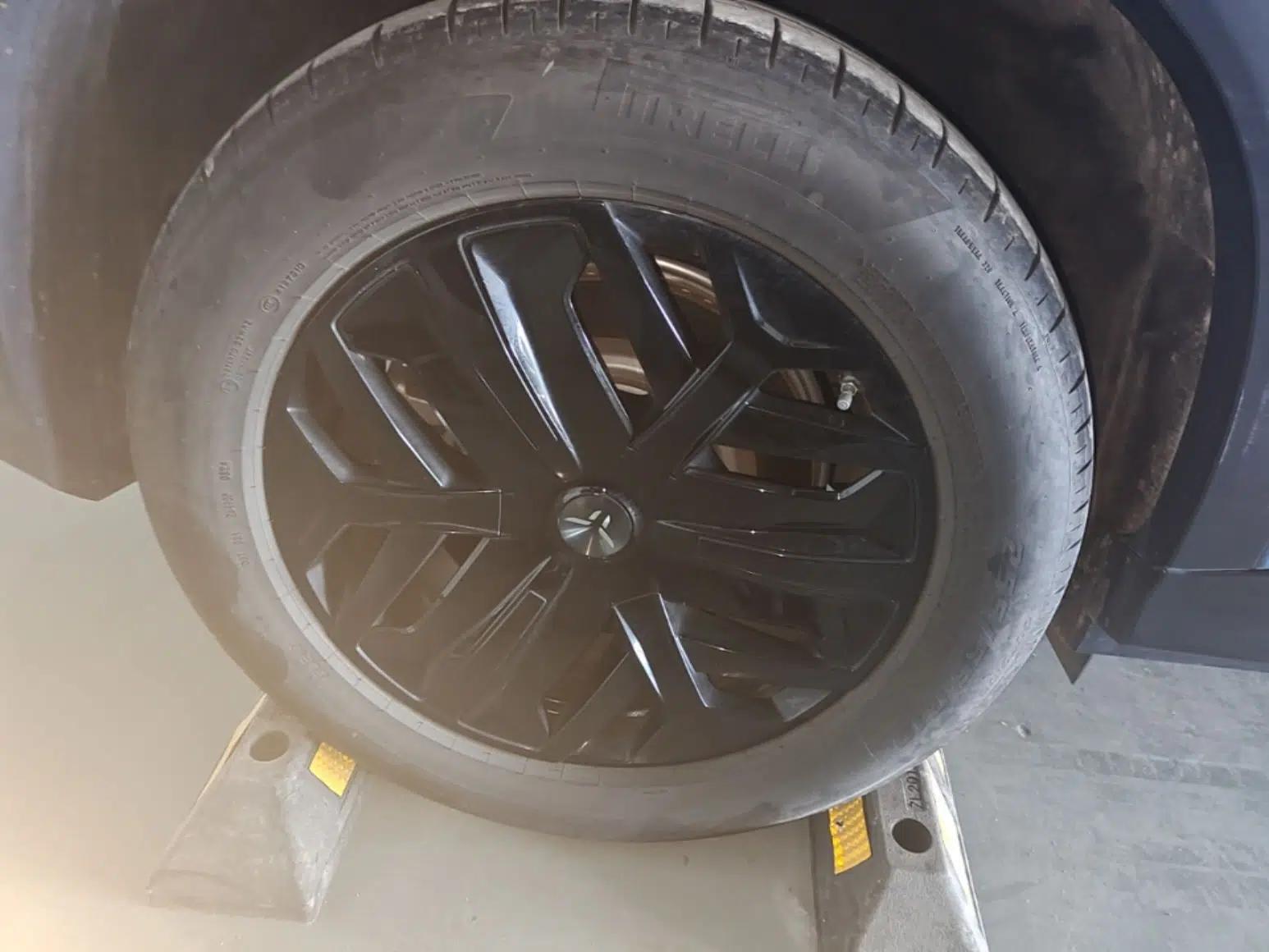 Hongqi Tiangong 08 2025 730 Max Rear-Drive Version — миниатюра 11