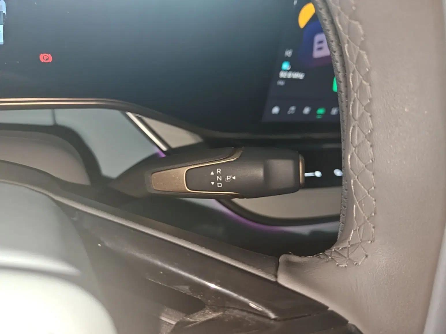 Hongqi Tiangong 08 2025 730 Max Rear-Drive Version — миниатюра 16