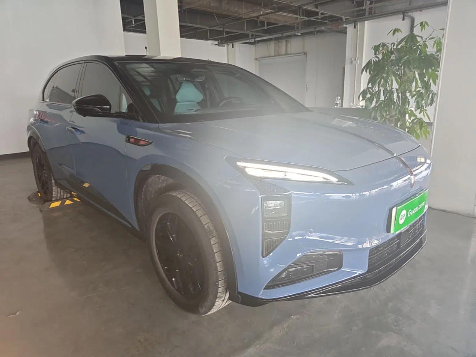 Hongqi Tiangong 08 2025 730 Max Rear-Drive Version — миниатюра 3