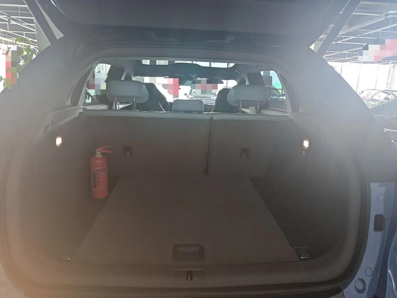 Hongqi Tiangong 08 2025 730 Max Rear-Drive Version — миниатюра 22
