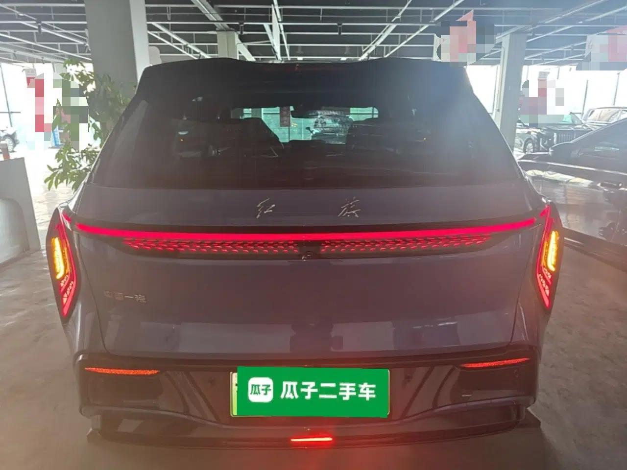 Hongqi Tiangong 08 2025 730 Max Rear-Drive Version — миниатюра 5