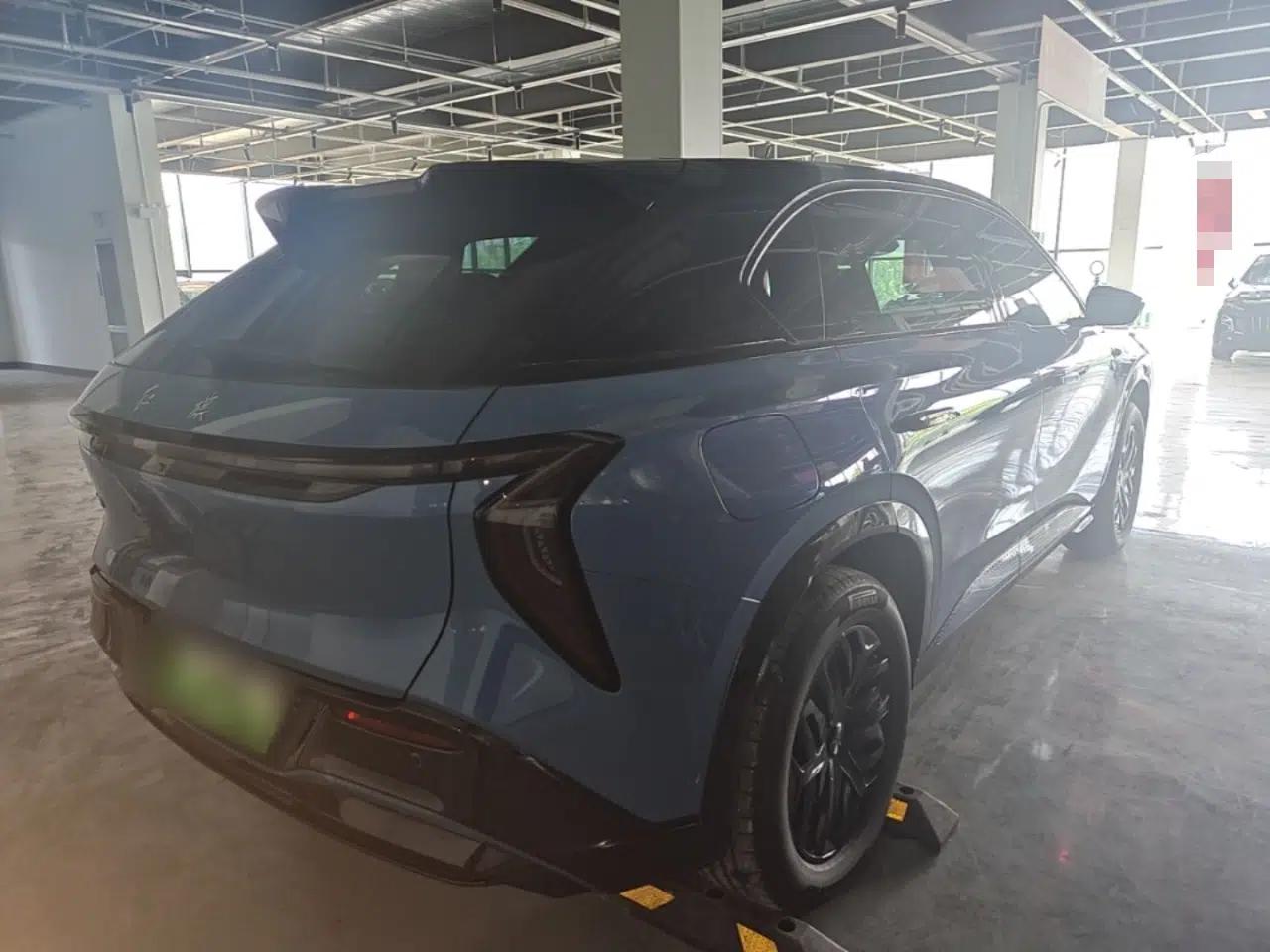 Hongqi Tiangong 08 2025 730 Max Rear-Drive Version — миниатюра 6