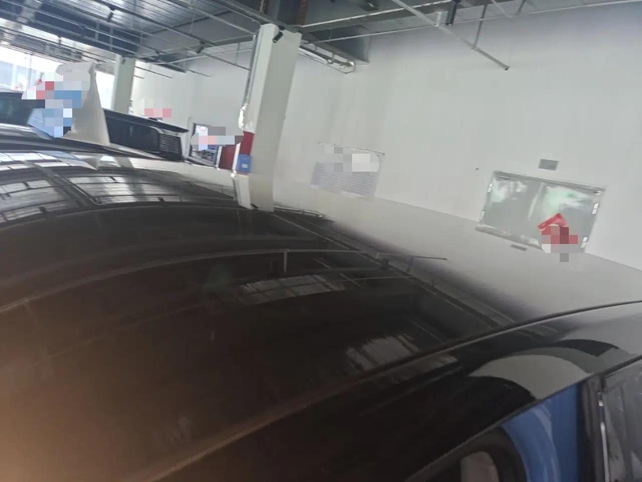 Hongqi Tiangong 08 2025 730 Max Rear-Drive Version — миниатюра 7