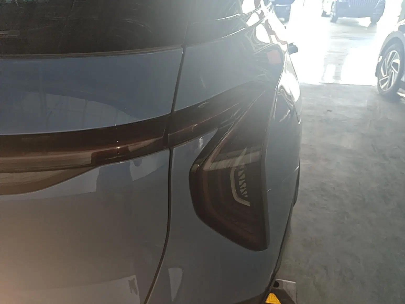 Hongqi Tiangong 08 2025 730 Max Rear-Drive Version — миниатюра 9