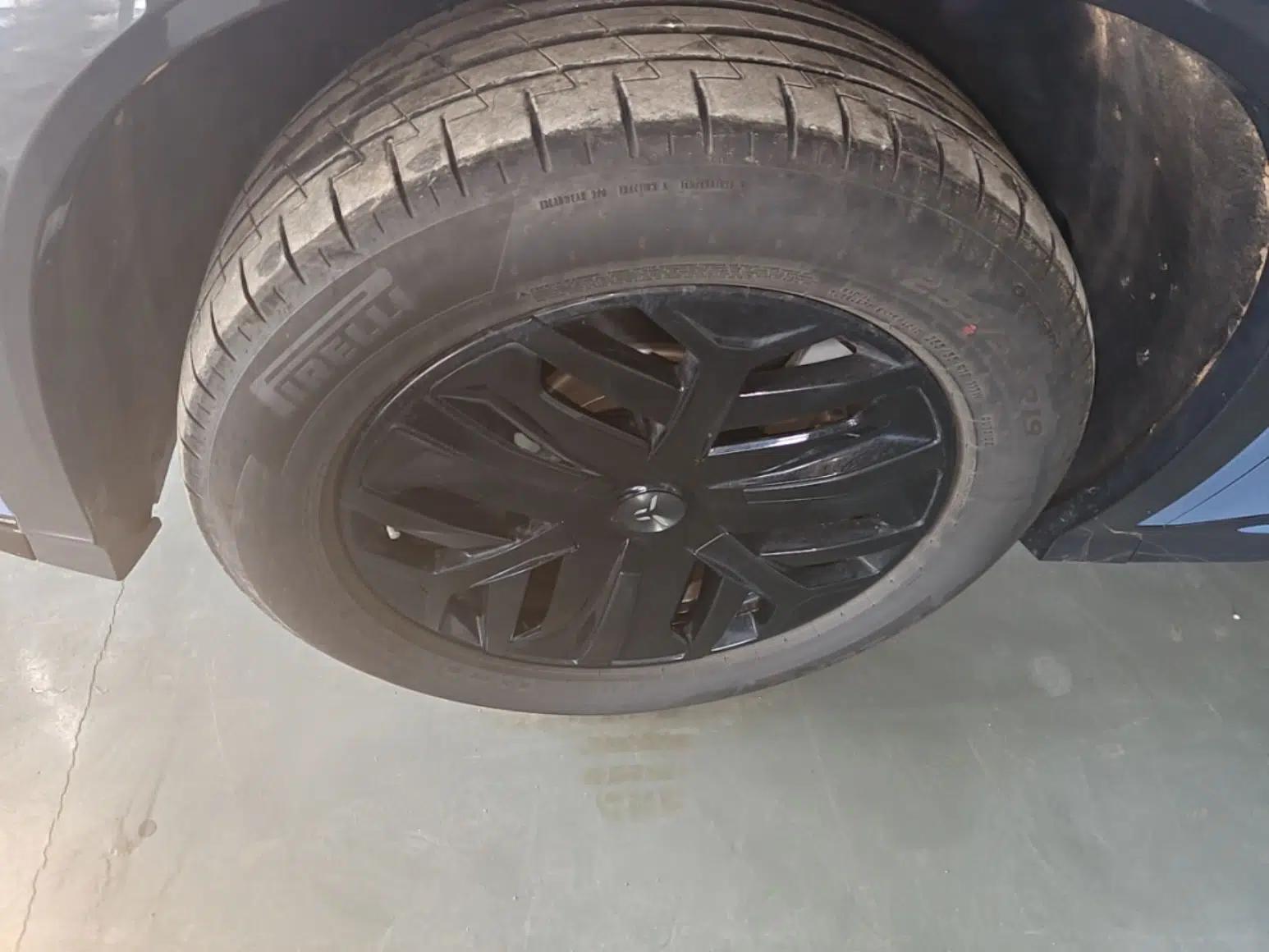 Hongqi Tiangong 08 2025 730 Max Rear-Drive Version — миниатюра 10