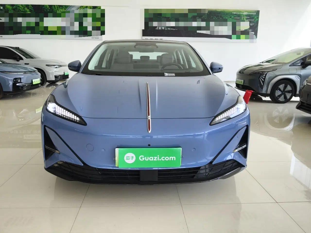Hongqi Tiangong 05 2025 750 Smart Selection — миниатюра 2