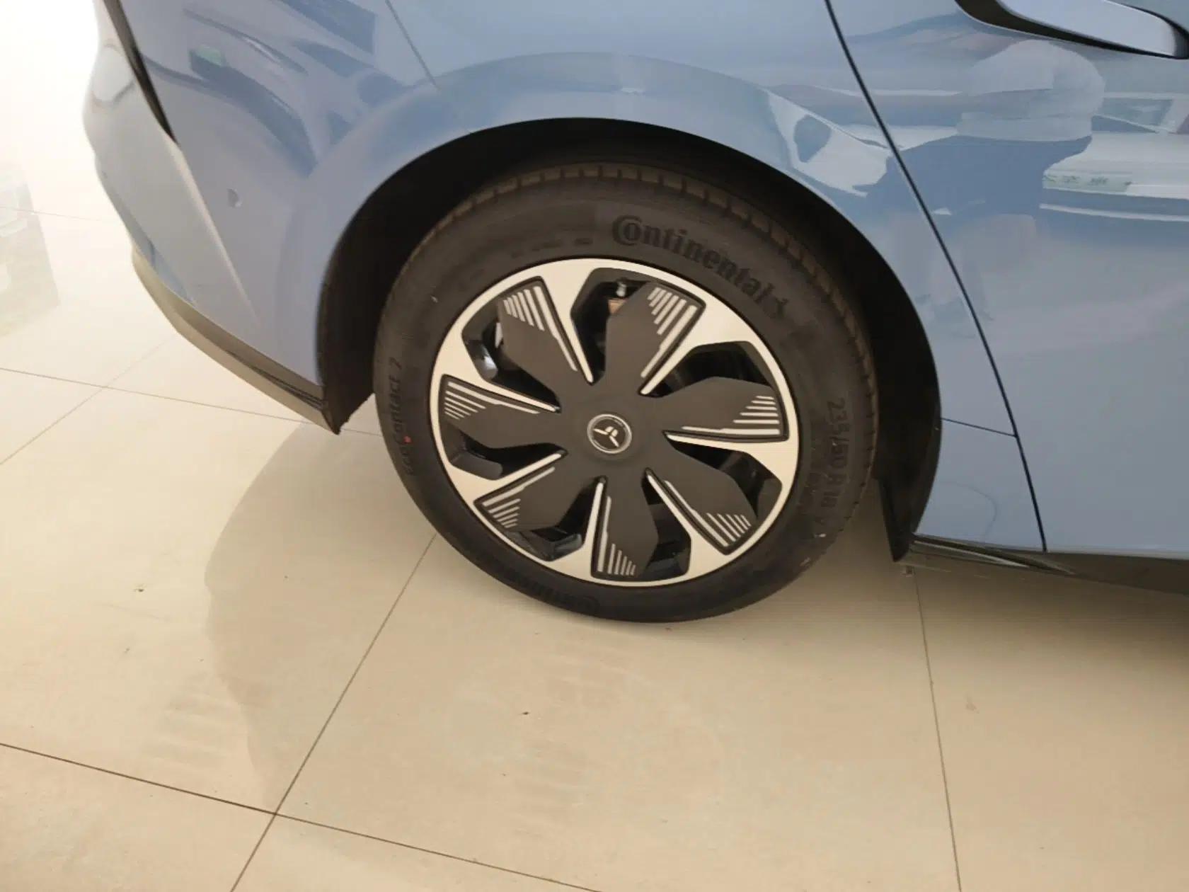 Hongqi Tiangong 05 2025 750 Smart Selection — миниатюра 11