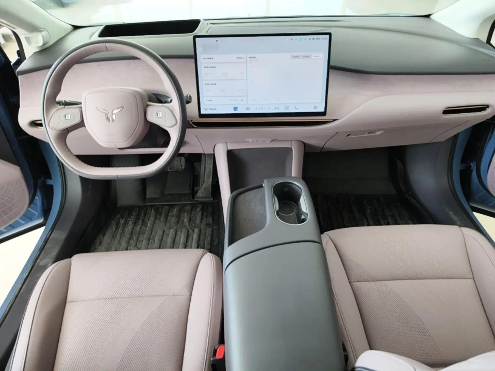 Hongqi Tiangong 05 2025 750 Smart Selection — миниатюра 12