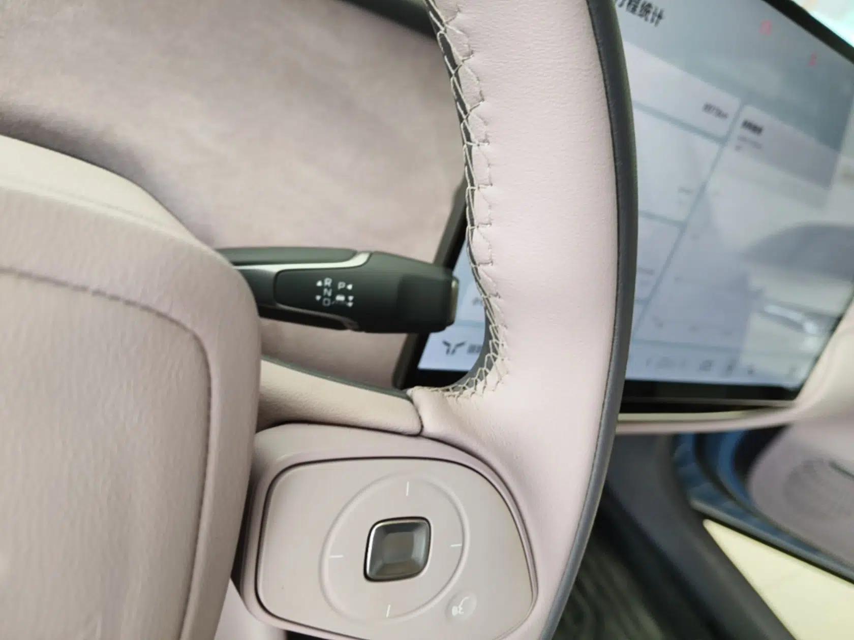 Hongqi Tiangong 05 2025 750 Smart Selection — миниатюра 16