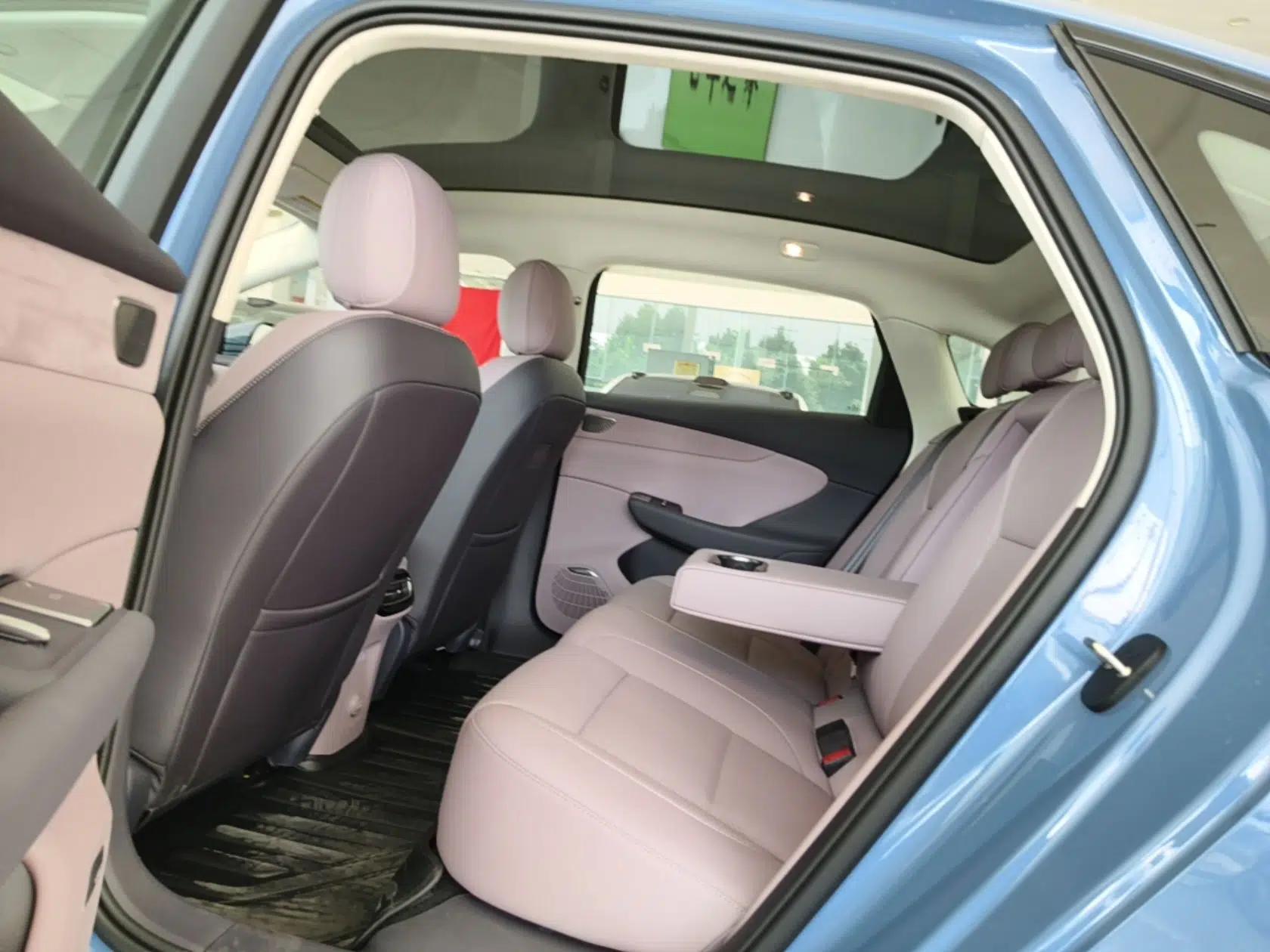 Hongqi Tiangong 05 2025 750 Smart Selection — миниатюра 20