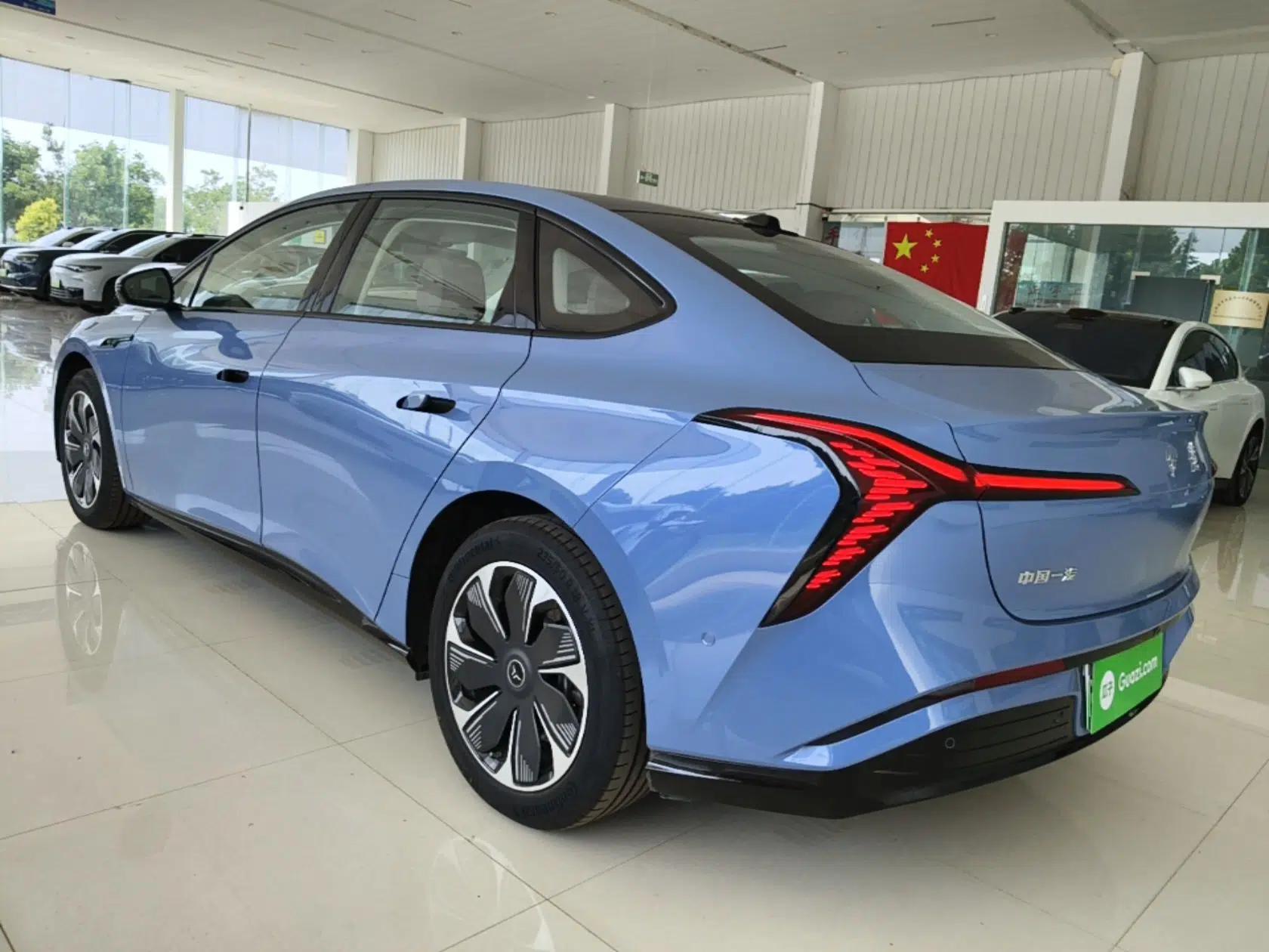 Hongqi Tiangong 05 2025 750 Smart Selection — миниатюра 4