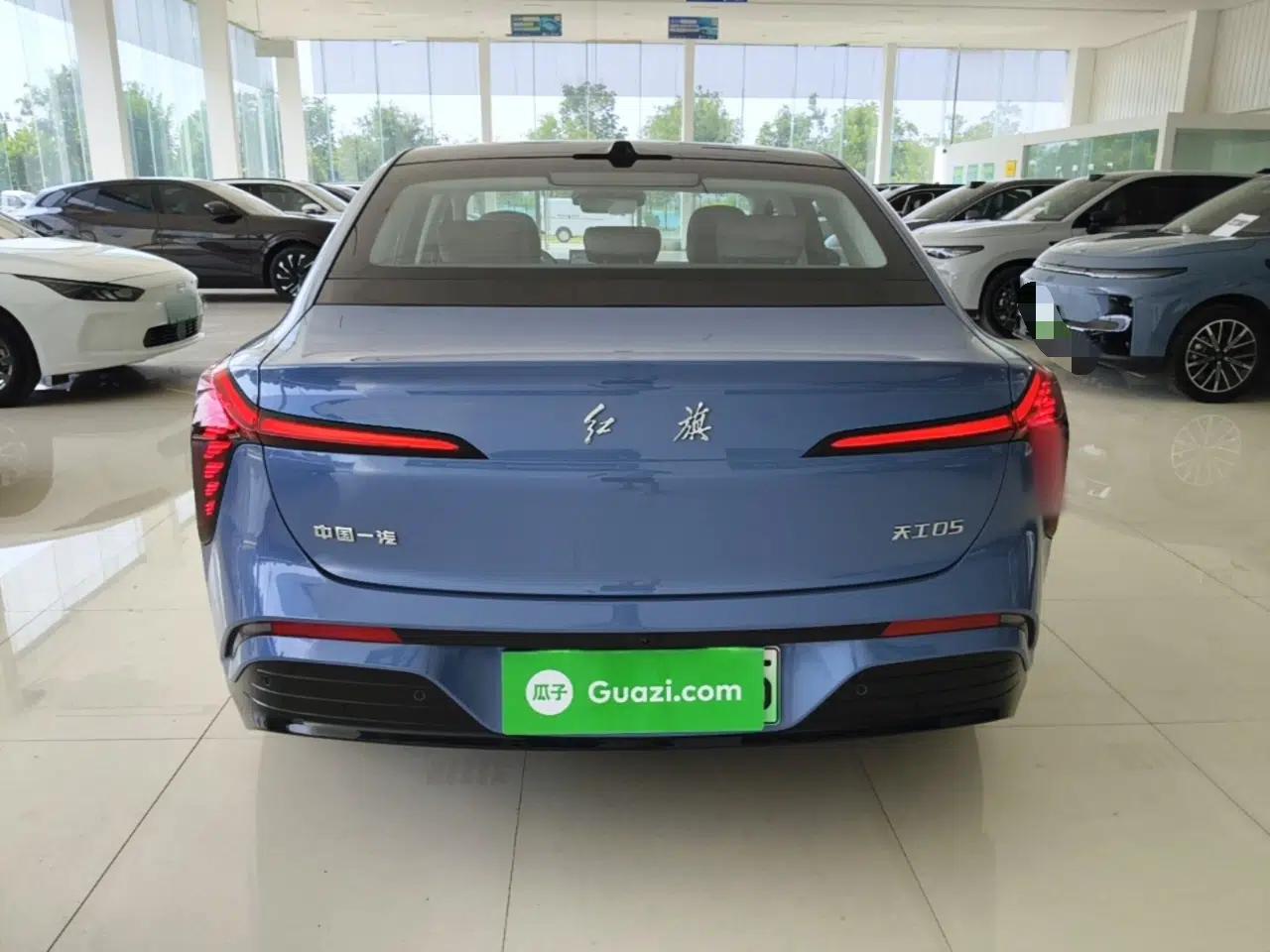 Hongqi Tiangong 05 2025 750 Smart Selection — миниатюра 5