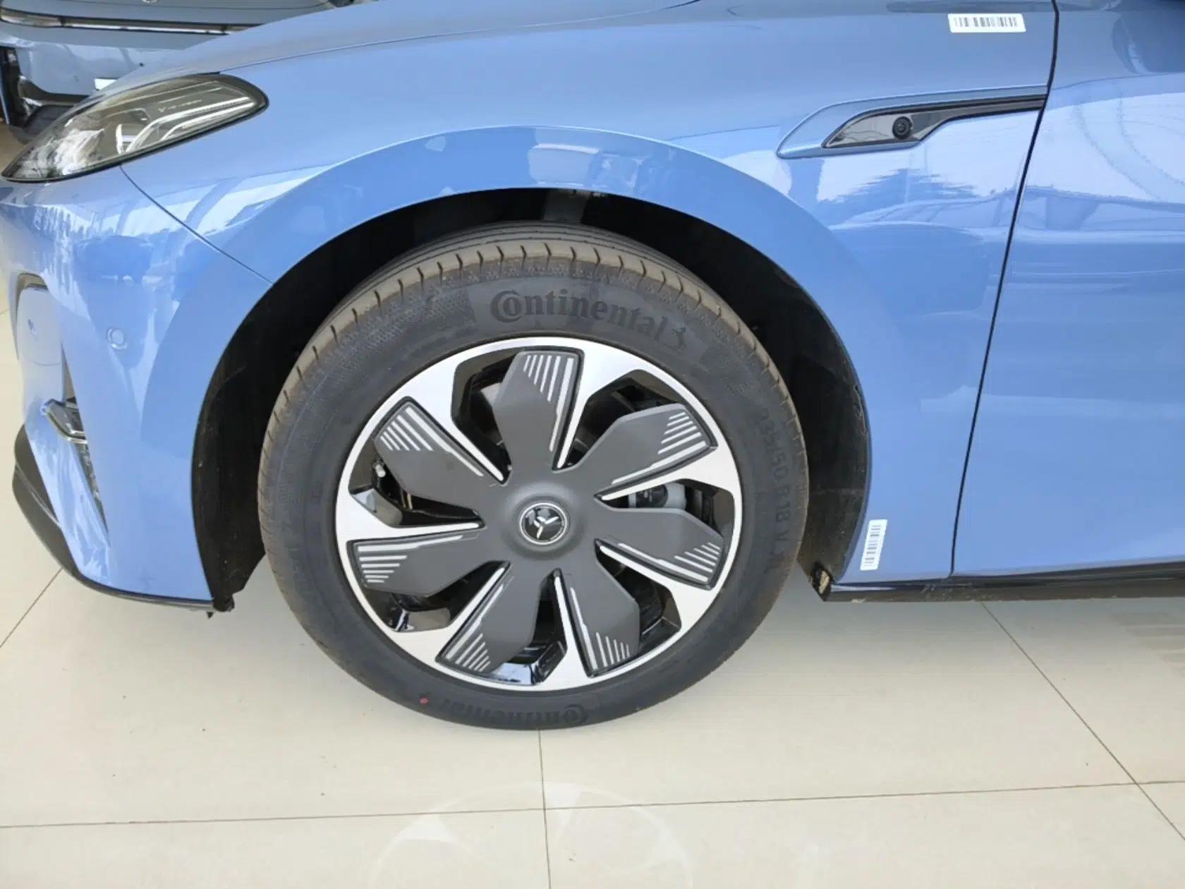 Hongqi Tiangong 05 2025 750 Smart Selection — миниатюра 10